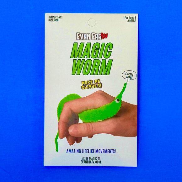 Magic Wonder Worms