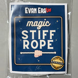 Magic Stiff Rope